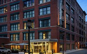 Residence Inn Boston Downtown Seaport