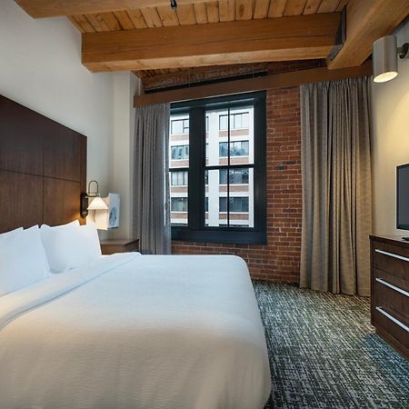 Residence Inn By Marriott Boston Downtown Seaport Exterior photo