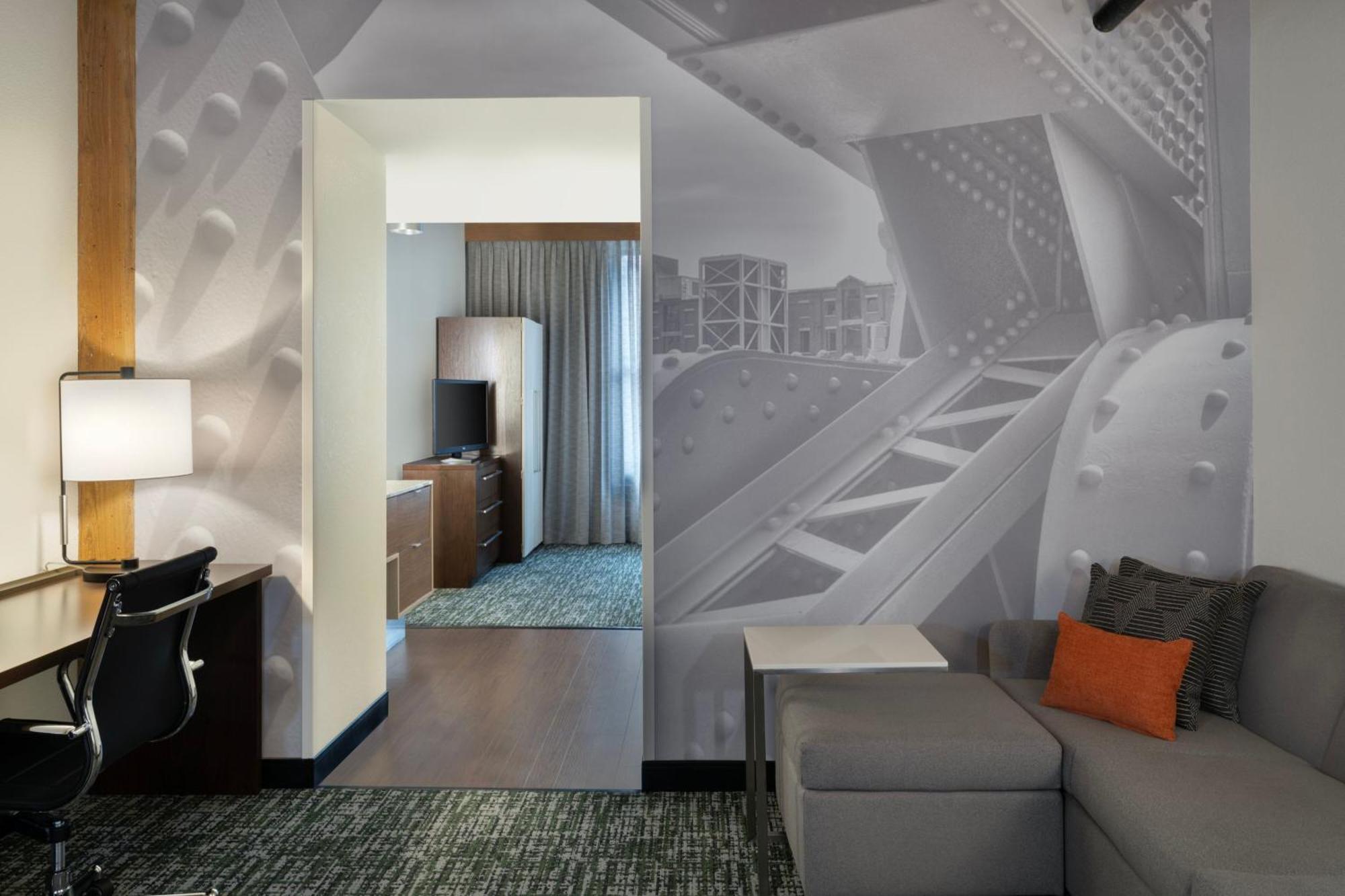 Residence Inn By Marriott Boston Downtown Seaport Exterior photo